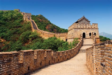 When Was The Great Wall Of China Built