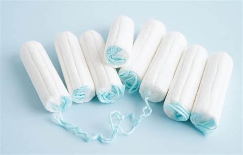 5 Facts Tampons