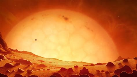 When Will The Sun Die Space