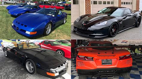 Where Are Corvettes Made: A Complete Production Location Guide