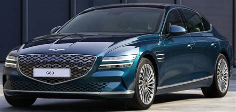 Where Are Genesis Cars Made Production Amp Origins