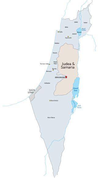 Where Are Judea And Samaria Israel365 Action Where Are Judea And Samaria Israel365 Action