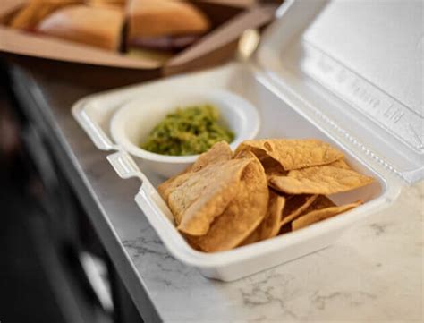 Where Are Our Eps Foam Takeout Food Containers Going Recycling Eps