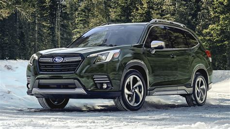 Where Are Subaru Vehicles Made Subaru