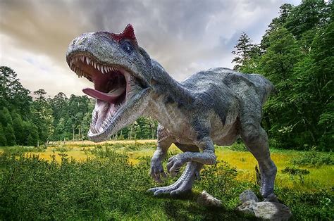 Dinosaurs Lived on Every Continent