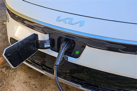 Where How To Charge Electric Kia Niro Ev