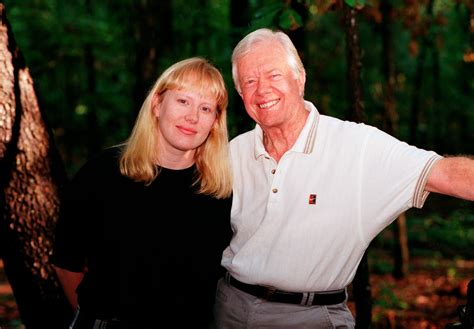 Where Is Amy Carter Now All On Jimmy Carter S Daughter World News Times Now