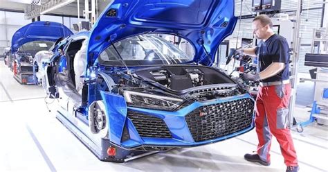 Where Is Audi Made Autoguide Com