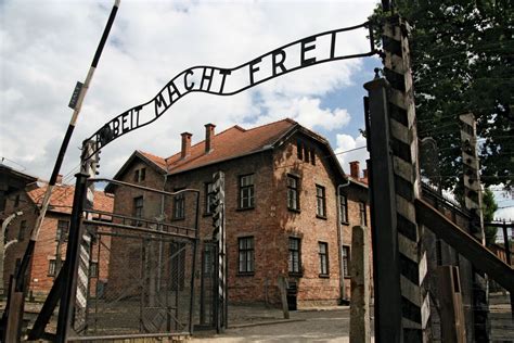 Where Is Auschwitz Concentration Camp