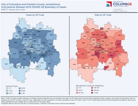 Where Is Covid 19 Hitting Columbus Hardest Wosu Public Media Where Is Covid 19 Hitting Columbus Hardest Wosu Public Media