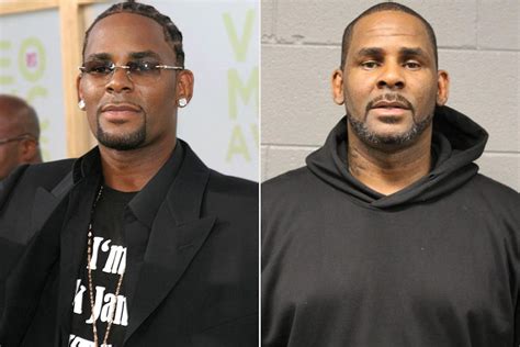Where Is R Kelly Now Inside The Disgraced Rapper S Life In Prison