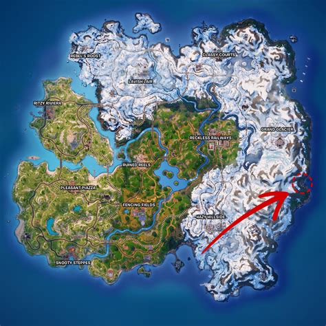 Where Is The Cave In Fortnite