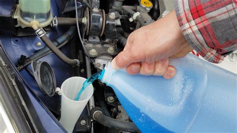 Where Is The Rear Window Washer Fluid Reservoir Location Storables