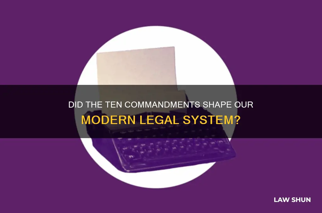 Where Our Laws Come From