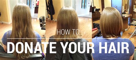 Where Should You Donate Your Hair Revela