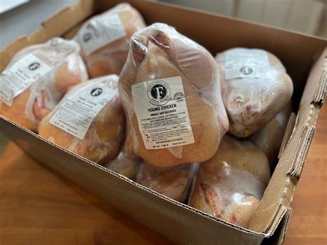 Where To Buy Chicken In Bulk A Complete Guide