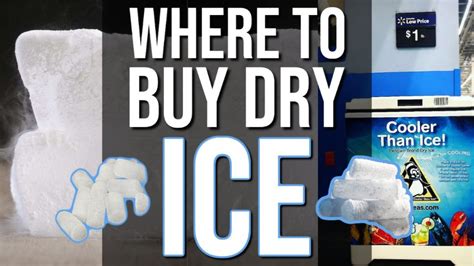 Where To Buy Dry Ice Find Dry Ice Near You