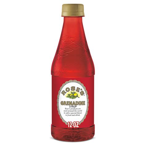 Where To Buy Grenadine Syrup In South Africa 2025 2026