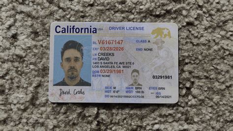 Fake ID Sources Online