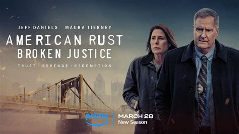 Where To Watch American Rust