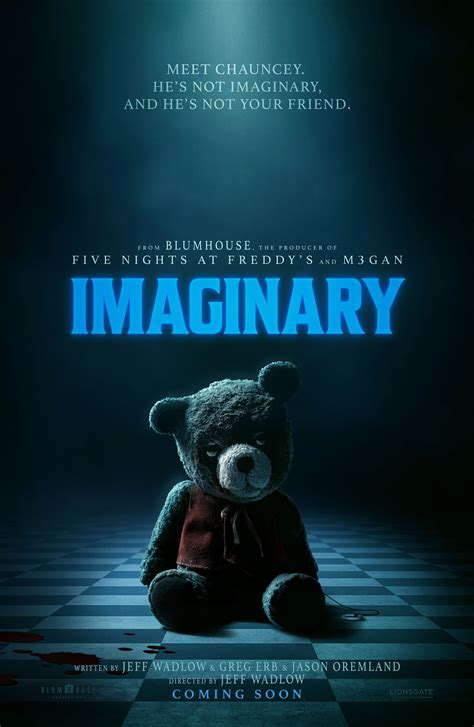Where To Watch Imaginary Find Tickets For The Blumhouse Movie Near You
