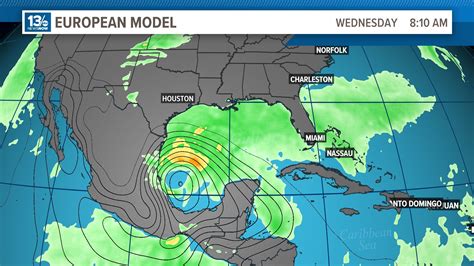 Where Will The Next Hurricane Hit Forecasts Are Getting More Accurate