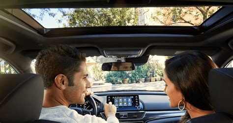 Which 2022 Honda Accord Has A Sunroof Patty Peck Honda