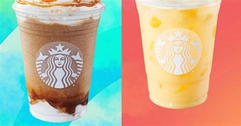Which Drinks Are In Starbucks Half Off Tuesdays Deal Here Are Your Options