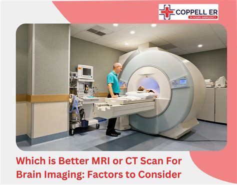 MRI vs CT Scan