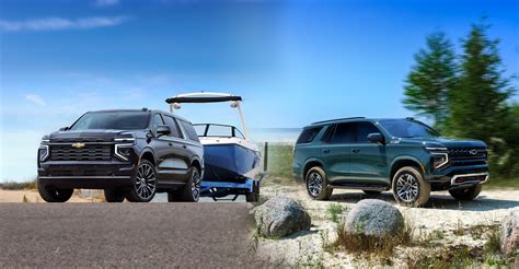 Which Is The Best Chevy Suv For Road Trips Aberdeen Chevrolet Blog Which Is The Best Chevy Suv For Road Trips Aberdeen Chevrolet Blog