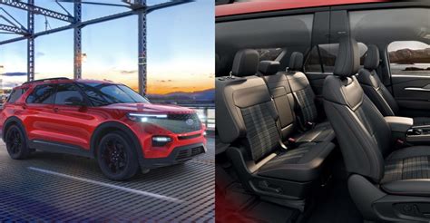 Which Is The Best Ford Suv For Road Trips Key Scales Ford Inc Blog