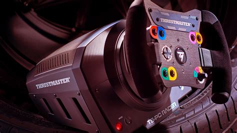 Which Racing Wheel Should You Choose For Your Formula Style Single Seater Race Car Thrustmaster