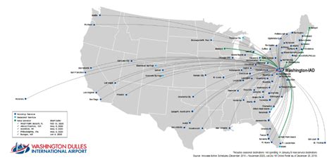 Which Washington Dc Airports Should You Fly Into Iad Bwi Dca