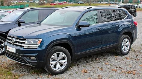 Which Years Of Used Volkswagen Atlas Vehicles Are Most Reliable Copilot