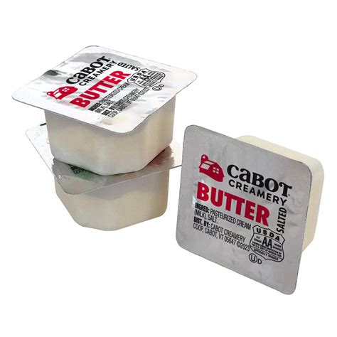 Whipped Butter Cups Cabot Foodservice Whipped Butter Cups Cabot Foodservice
