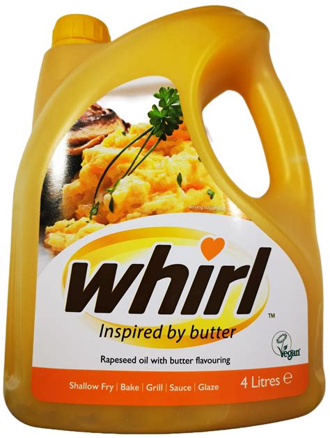 Whirl Butter Substitute 4L Whirl Butter Substitute 4L