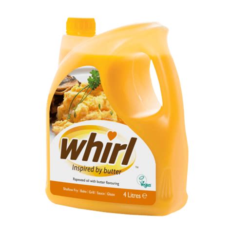 Whirl Butter Substitute 4Ltr A1 Equipment Whirl Butter Substitute 4Ltr A1 Equipment