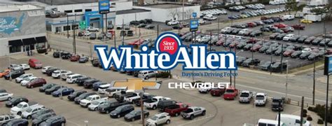 White Allen Chevrolet Reviews