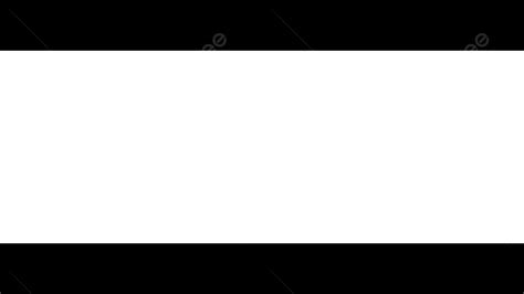 Create Stunning Designs with White Bar Line PNG Templates