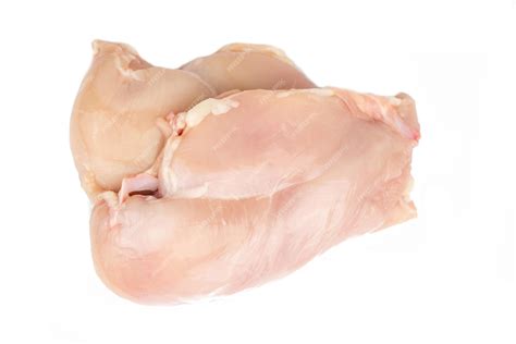 White Chicken Meat