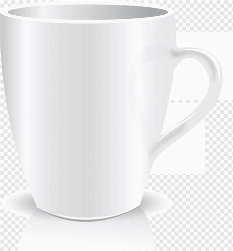 White Cup Png Pngwing