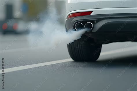 Understanding White Fumes from Exhaust: Causes, Risks, and Solutions