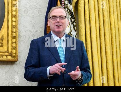 White House National Economic Council Director Kevin Hassett Speaks