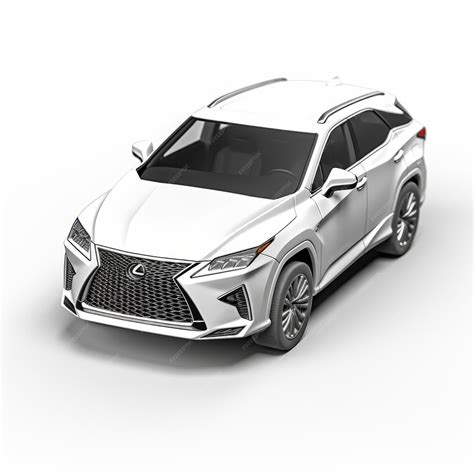 White Lexus SUV Trends: Stylish, Luxury, and Performance Insights