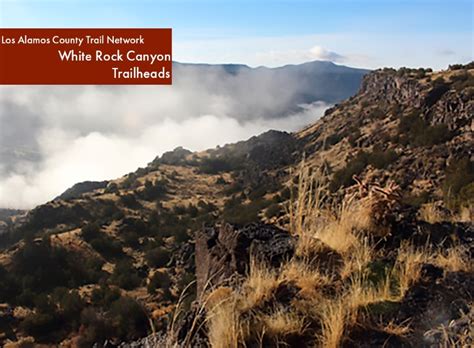 White Rock Canyon Trailheads Incorporated County Of Los Alamos Nm White Rock Canyon Trailheads Incorporated County Of Los Alamos Nm