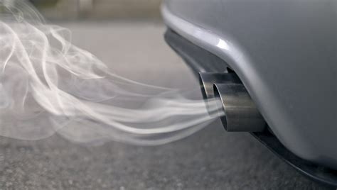 White Smoke From Your Car S Exhaust What It Could Mean And How To Fix It