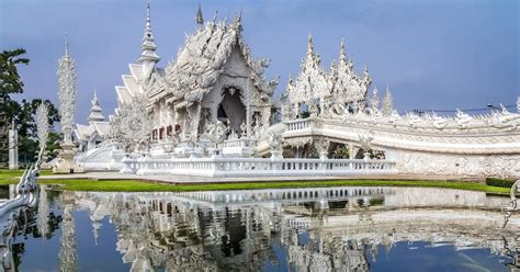 5 Ways White Temple Thailand