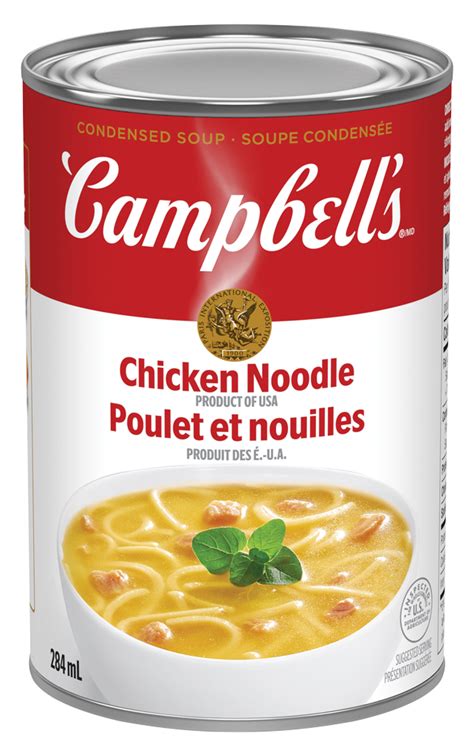Who Amp 39 S The Voice Behind Campbell Amp 39 S Chicken Noodle Soup Ad Ansoup