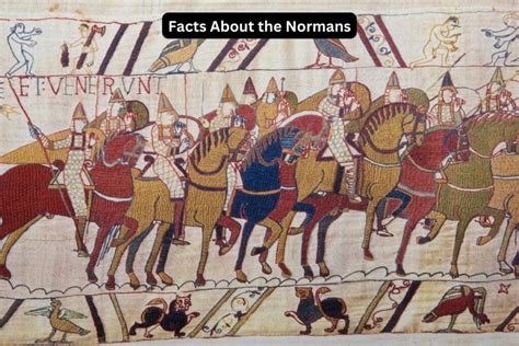 Who Are the Normans: History's Greatest Conquerors