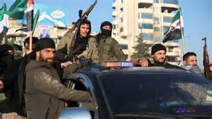 Who Are The Rebels Who Have Toppled The Regime In Syria Npr